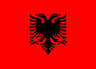 Flag of Albania