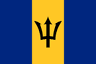 Flag of Barbados