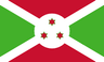 Flag of Burundi