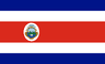 Flag of Costa Rica