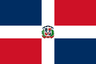 Flag of Dominican Republic