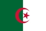 Flag of Algeria