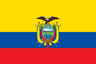 Flag of Ecuador
