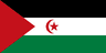 Flag of Western Sahara