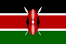 Flag of Kenya