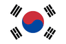Flag of South Korea