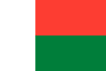 Flag of Madagascar