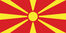Flag of North Macedonia