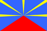 Flag of Réunion