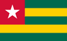 Flag of Togo