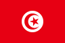 Flag of Tunisia