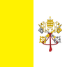 Flag of Vatican City