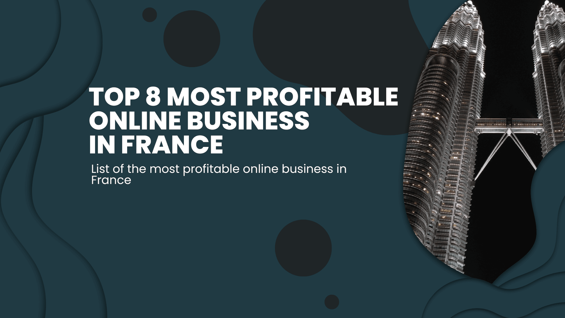 Which Online Business is More Profitable in France